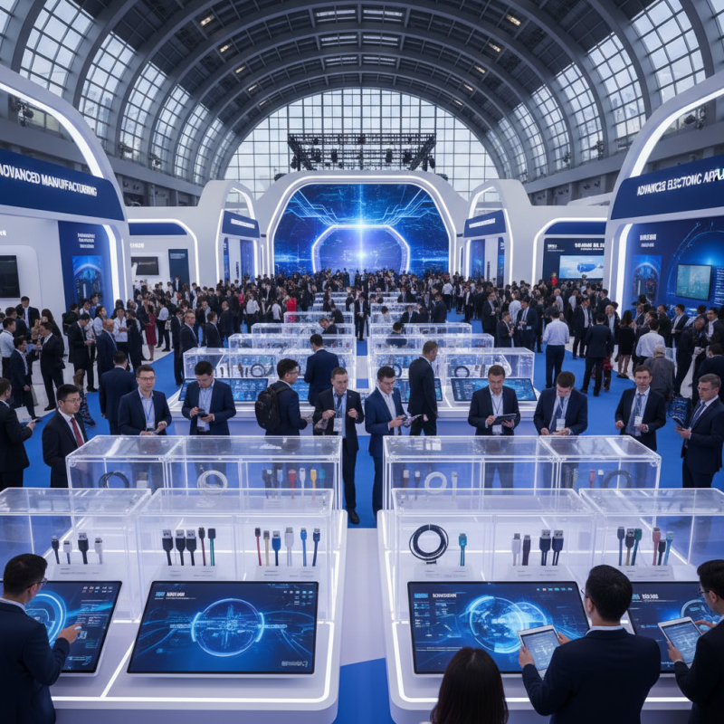 Why Choose USB Cables at the 139th Canton Fair?