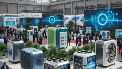 Top 5 Evaporative Chillers to Explore at Canton Fair 139?