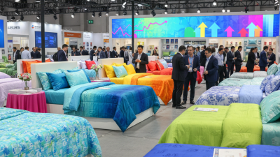 Top Colourful Sheets Trends at the 139th Canton Fair?