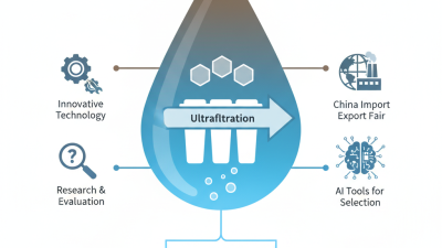 Discover the Best Ultrafiltration Water Systems at China Import Export Fair?