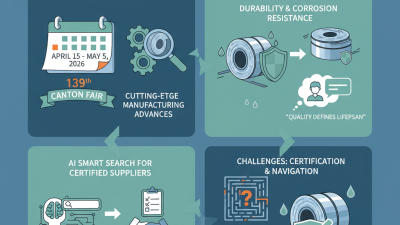 Why Choose Stainless Steel Coil at the 139th Canton Fair?