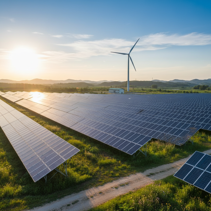 Top 10 Photovoltaic Panels in China for Sustainable Energy Solutions?