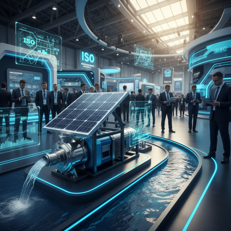 Why Choose AC/DC Solar Surface Pump at Canton Fair 2026?