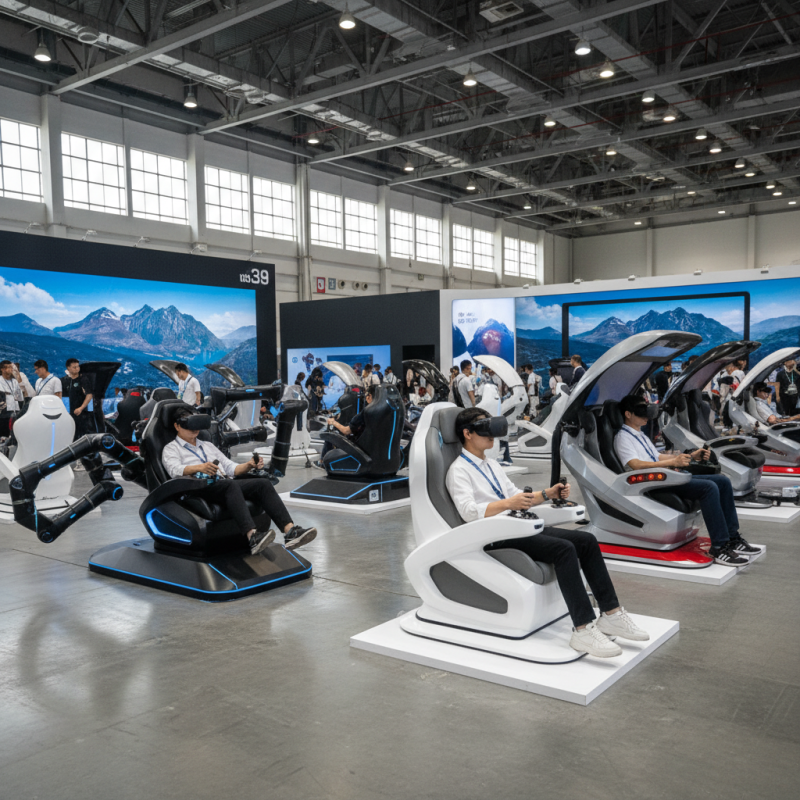 Discover the Best VR Flight Chairs at the 139th Canton Fair?