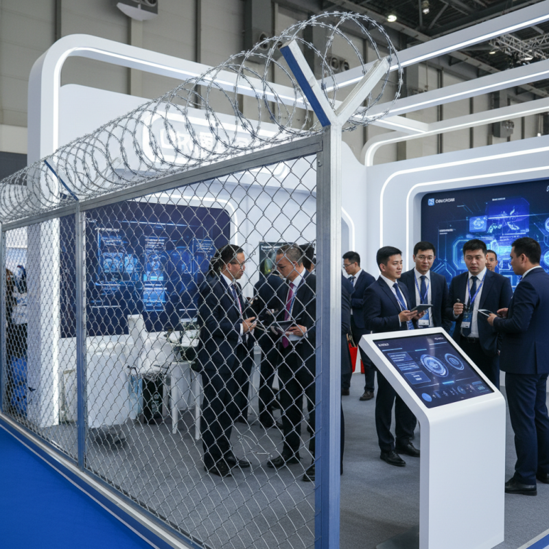 2026 Best Razor Wire Mesh Fence at Canton Fair Insights?