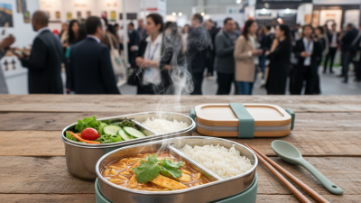 How to Choose the Best Insulated Bento Lunch Box at Canton Fair?
