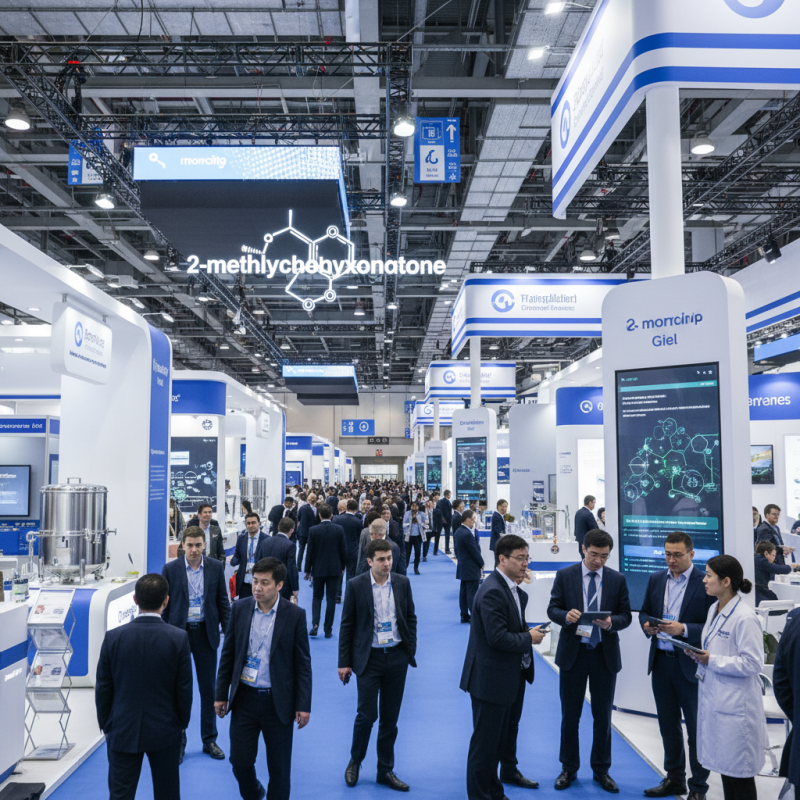 How to Source 2 Methyl Cyclohexanone at China Import Export Fair?