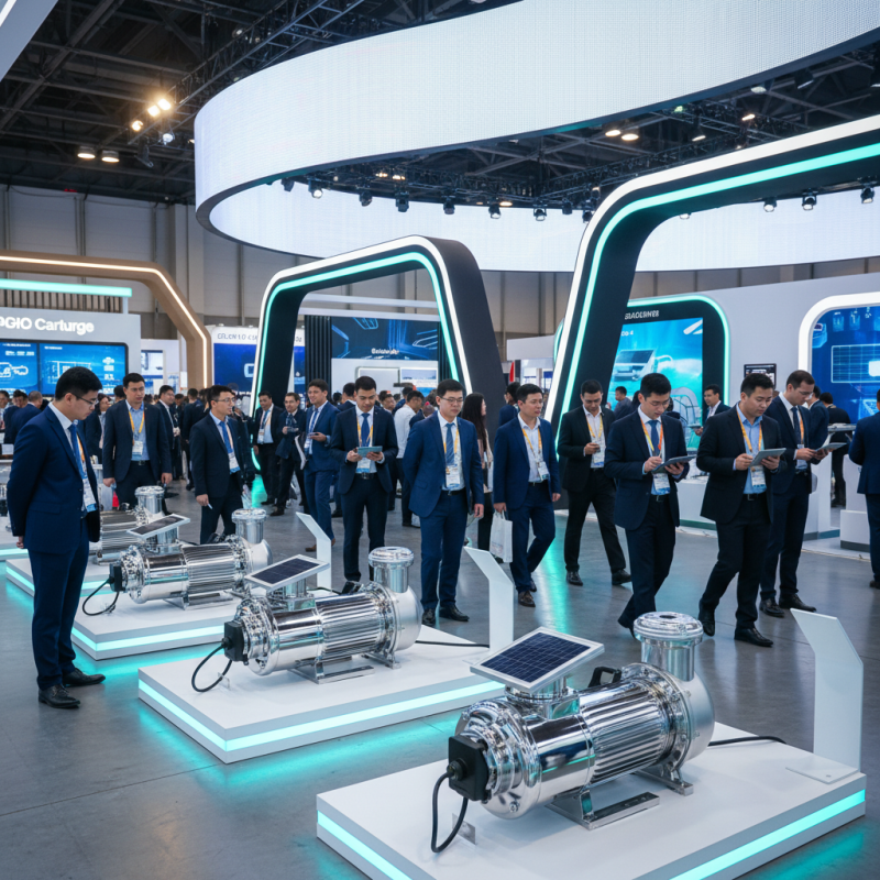 How to Choose the Best AC/DC Solar Surface Pump at Canton Fair?