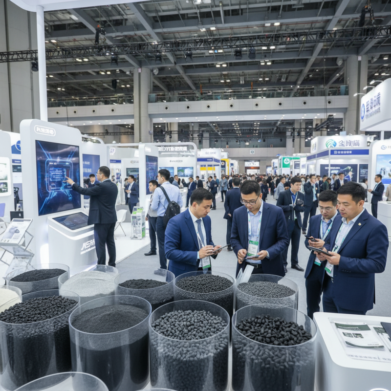 How to Source Activated Carbon at the 139th Canton Fair?