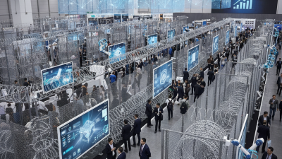 Top 10 Razor Wire Mesh Fence Products at China Import Export Fair?