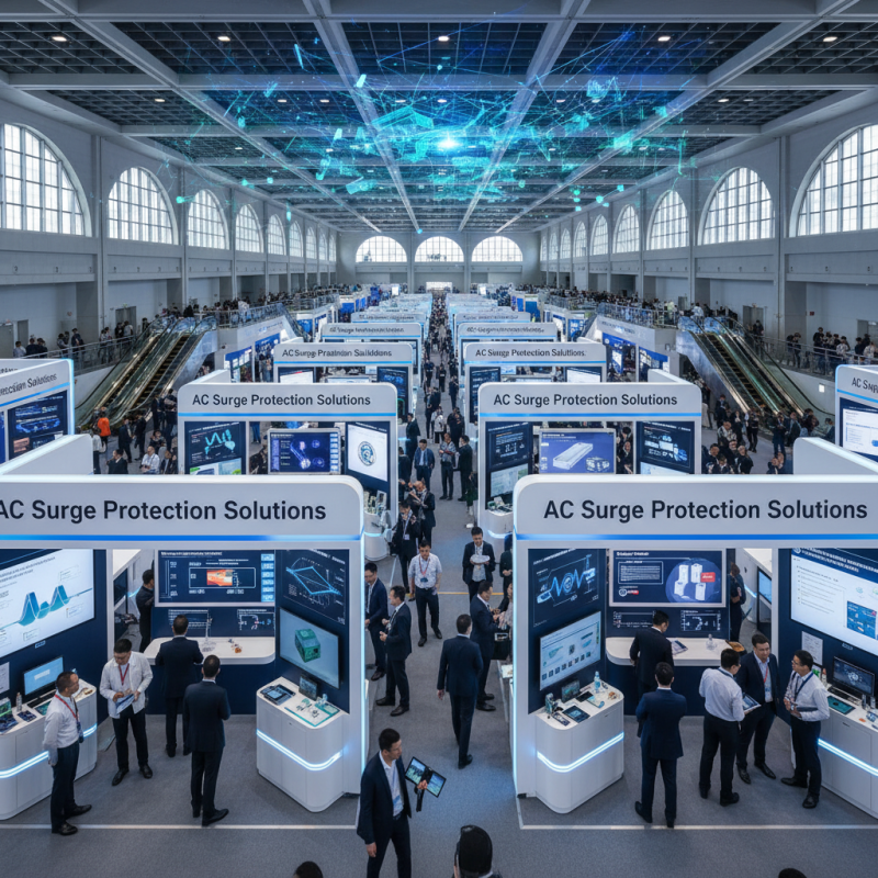 AC Surge Protection Solutions at the 139th Canton Fair?
