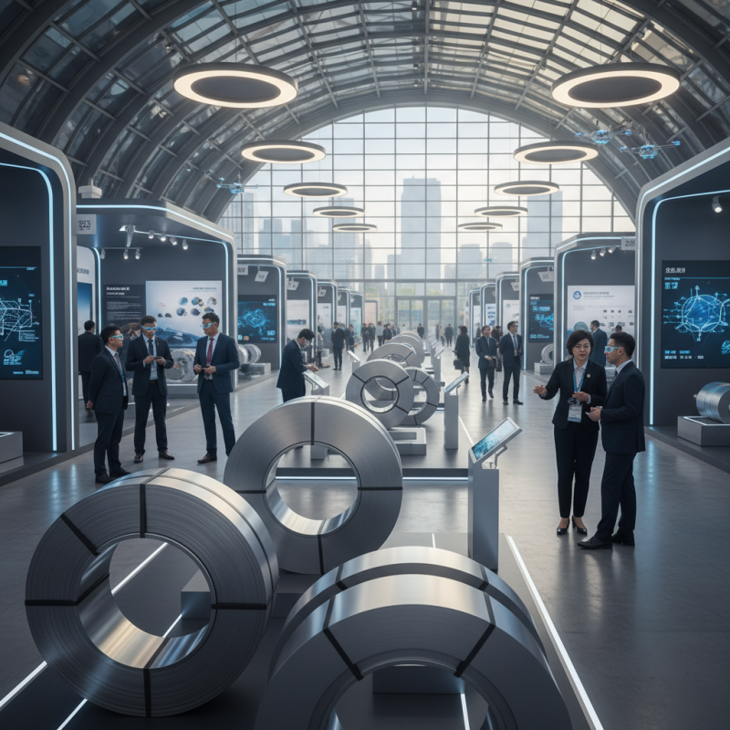 Best Stainless Steel Coils at 139th Canton Fair 2026?