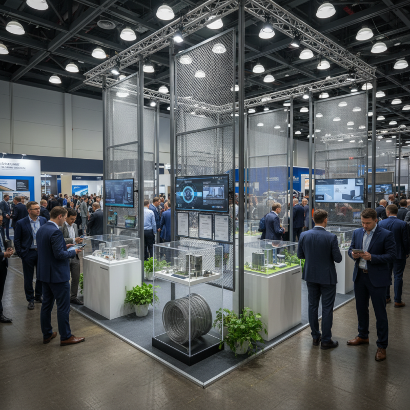 Top 10 Stainless Steel Wire Mesh Products at the 139th Canton Fair?