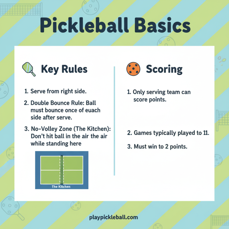 2026 How to Start Playing Pickleball for Beginners Tips and Tricks?