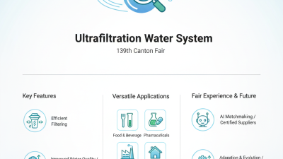 What is Ultrafiltration Water System Featured at 139th Canton Fair?