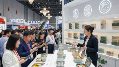 How to Choose the Best Insulated Bento Lunch Box at Canton Fair?