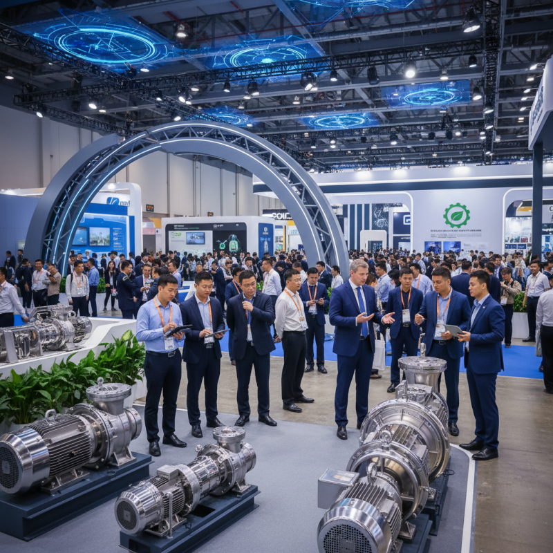 Top Slurry Pumps Manufacturers at China Import Export Fair?