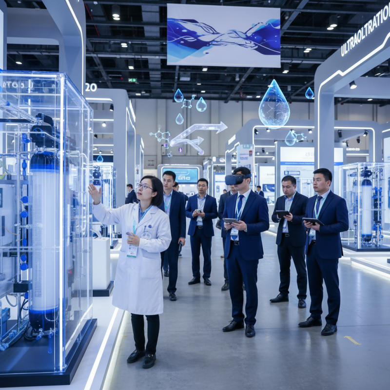 2026 Best Ultrafiltration System at Canton Fair Insights?