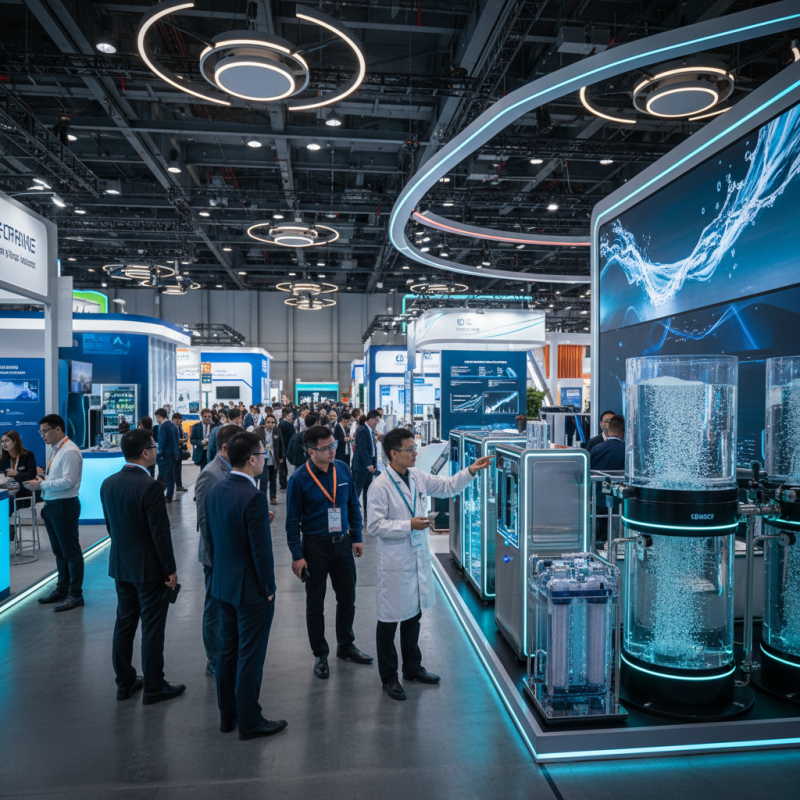 Best Ultrafiltration Water Systems at Canton Fair 2026?
