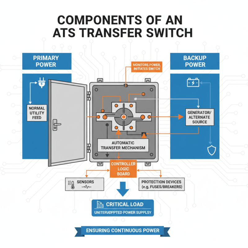 What is an ATS Transfer Switch and How Does It Work?