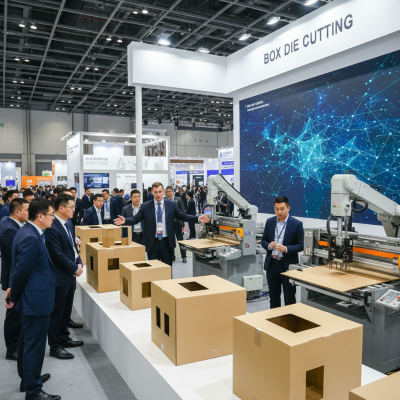 Why Choose Box Die Cutting at the 139th Canton Fair?