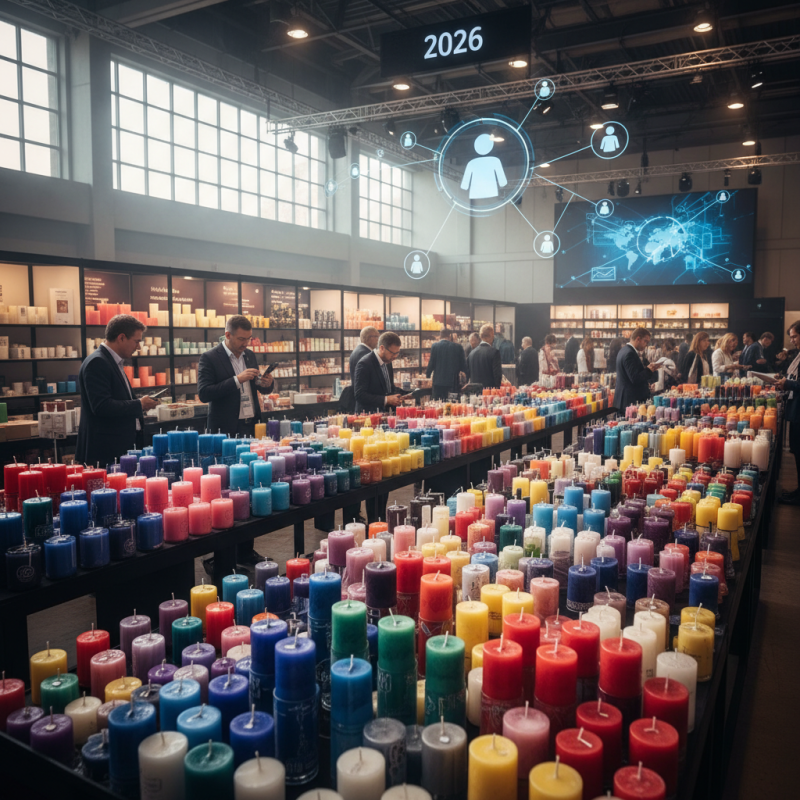 Top 10 Colored Candles Suppliers for Canton Fair 2026?