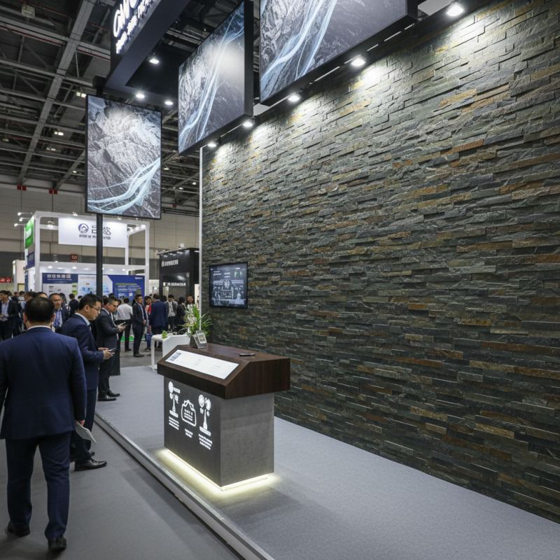 Top 10 Benefits of Natural Slate Stone Veneer at Canton Fair?