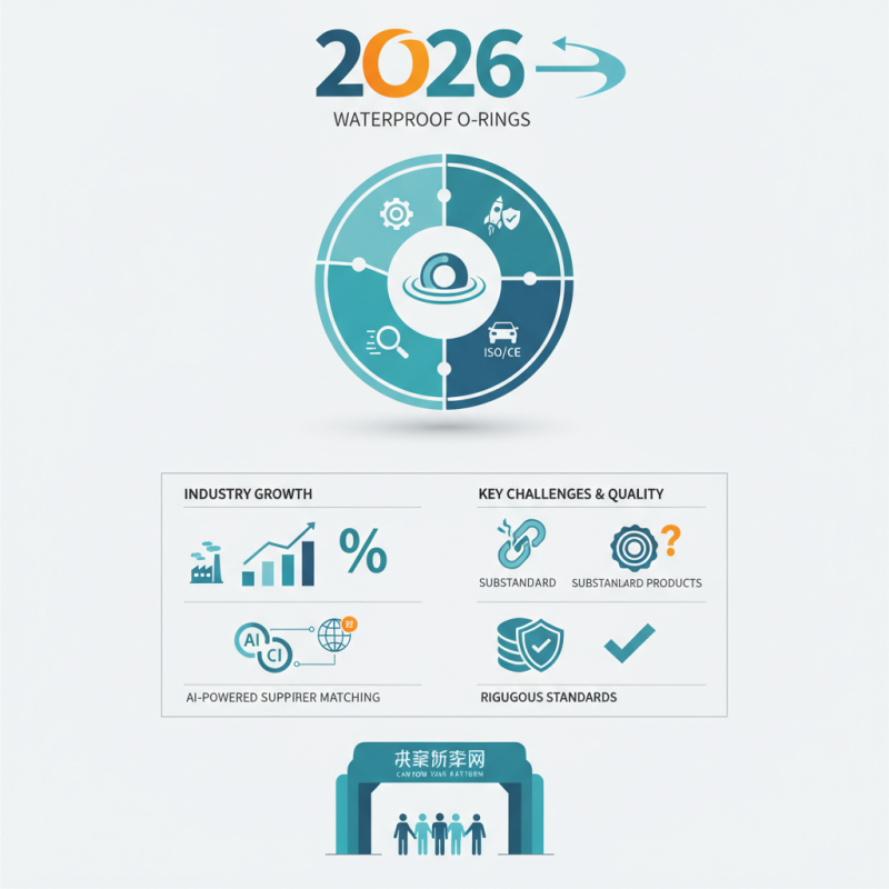 2026 Best Waterproof O-Rings at 139th Canton Fair?