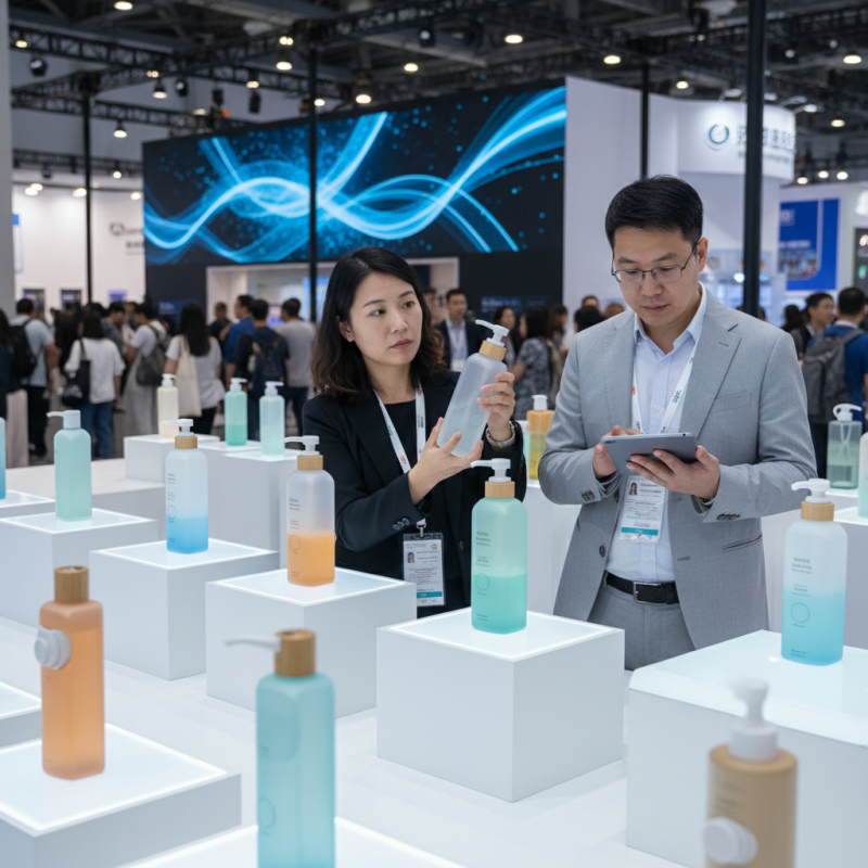 How to Choose the Best Shower Gel Bottle at Canton Fair 2026?