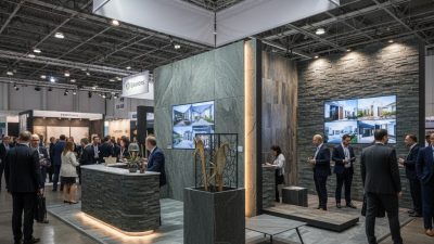 Natural Slate Stone Veneer Highlights at 139th Canton Fair?