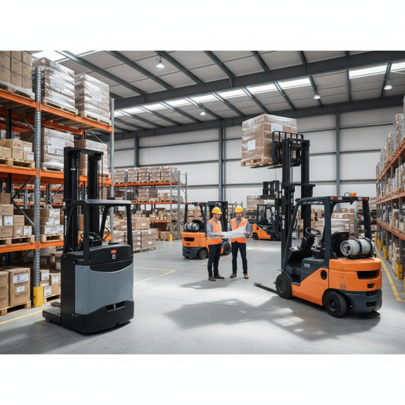 How to Choose the Best Forklift for Your Warehouse Needs?