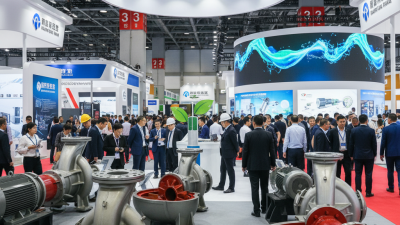 Top 10 Slurry Pumps Manufacturers at China Import Export Fair?