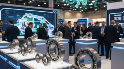 Best Deep Ball Groove Bearings at 139th Canton Fair?