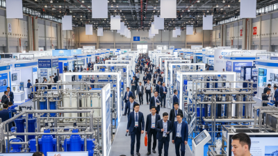 How to Choose the Best Ultrafiltration System at Canton Fair?