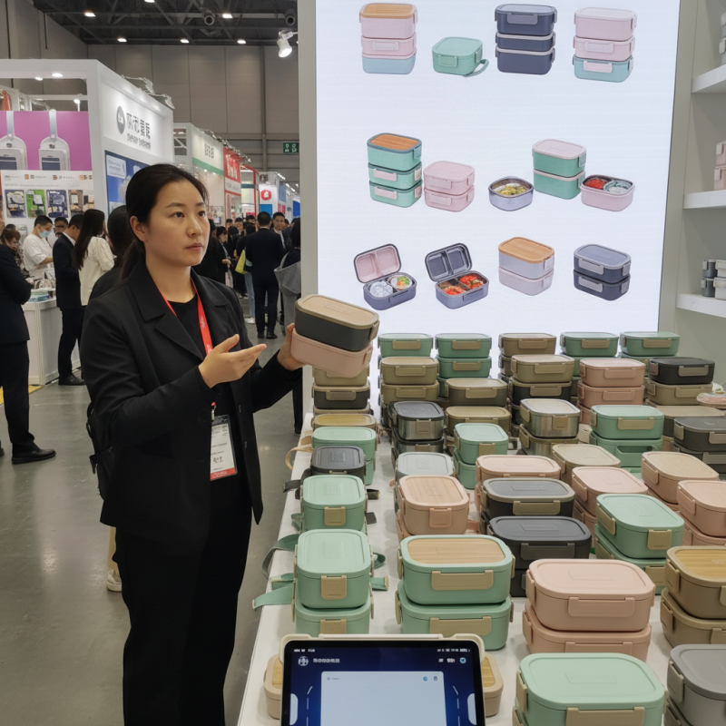 How to Choose the Best Insulated Bento Lunch Box at Canton Fair?