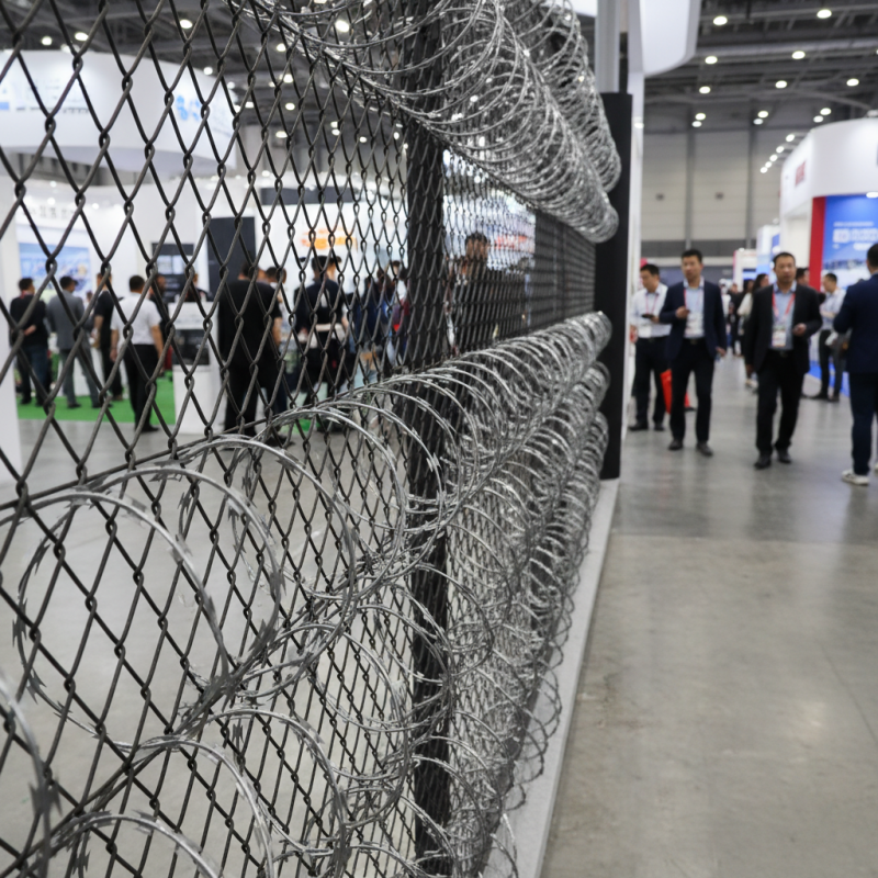 Top Razor Wire Mesh Fence Insights from 139th Canton Fair?