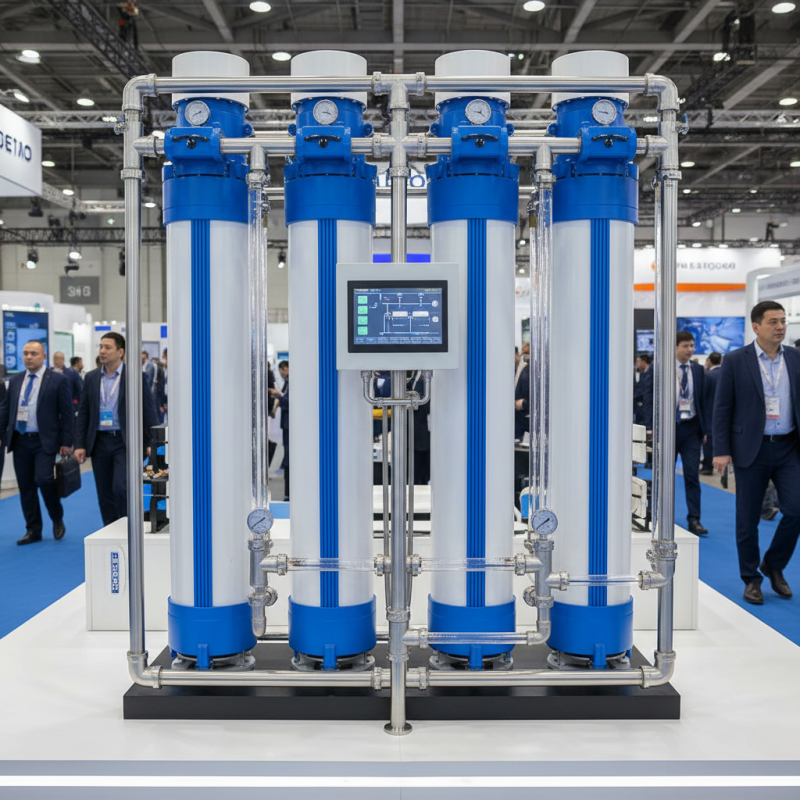 What is Ultrafiltration System at the 139th Canton Fair?