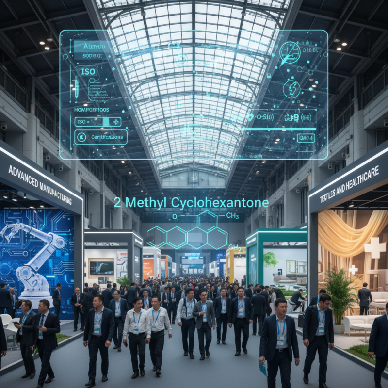 How to Source 2 Methyl Cyclohexanone at Canton Fair 2026?