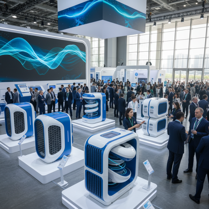 Top 5 Evaporative Chillers to Discover at China Import Expo?