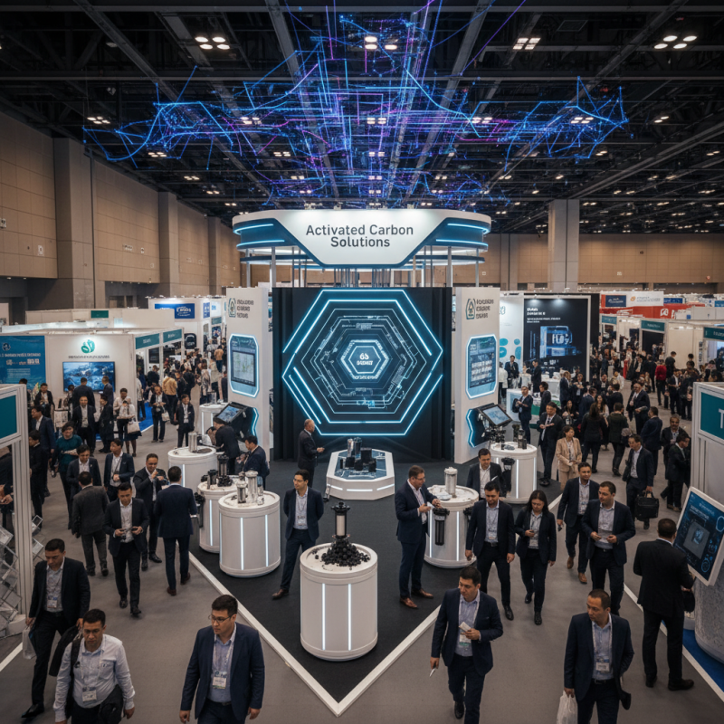 Top 10 Activated Carbon Suppliers at 139th Canton Fair?