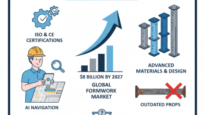 Top Formwork Steel Prop Trends at 139th Canton Fair?