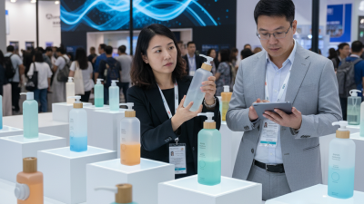 How to Choose the Best Shower Gel Bottle at Canton Fair 2026?