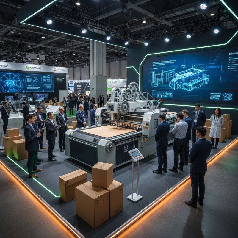 Top 10 Box Die Cutting Innovations at China Import Expo?