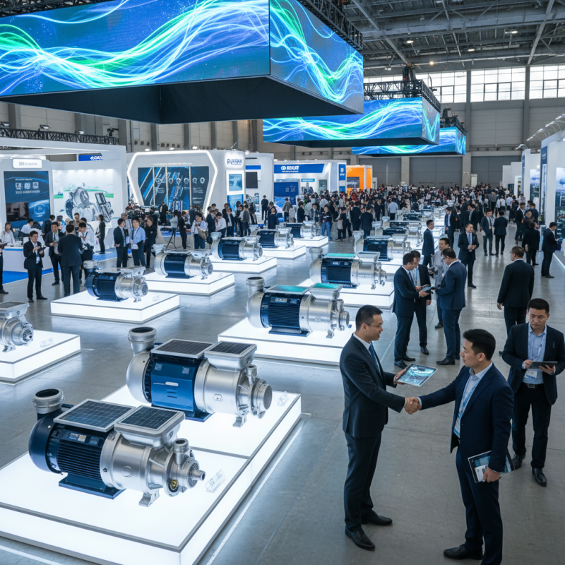 Best AC/DC Solar Surface Pump Solutions at Canton Fair 139?