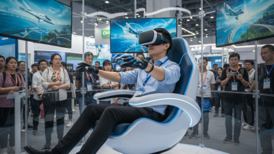 Top Tips for Using Vr Flight Chair at Canton Fair 139?