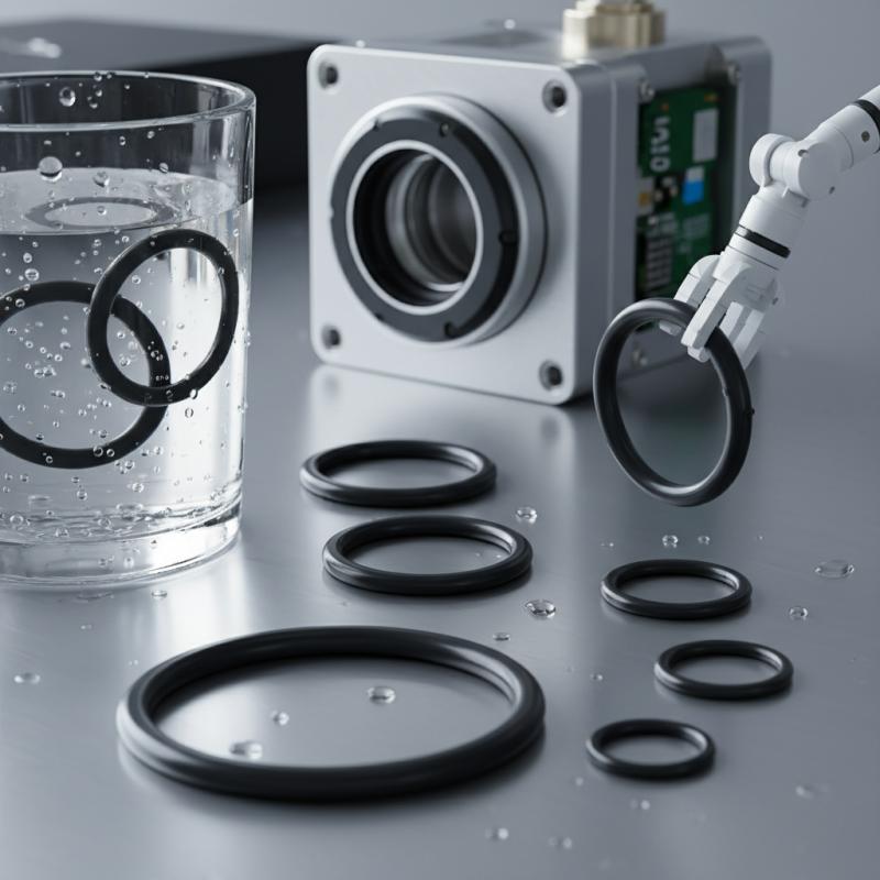 What is Waterproof O-Rings at the 139th Canton Fair?