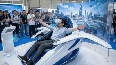 Discover the Best Vr Flight Chair at Canton Fair 2026?