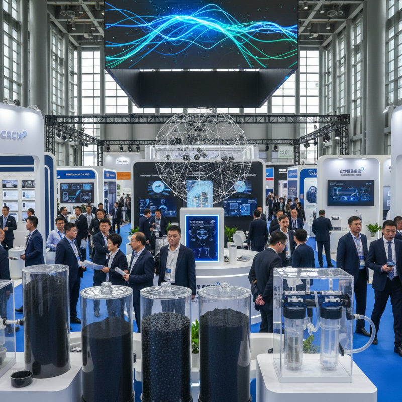 Activated Carbon Innovations at China Import and Export Fair 139?