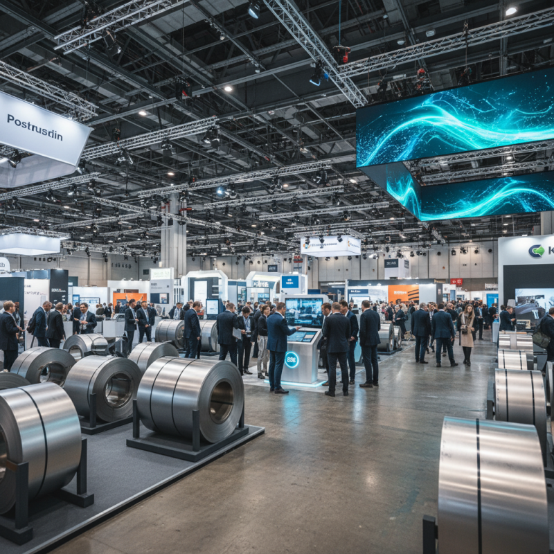 How to Source Stainless Steel Coils at the 139th Canton Fair?