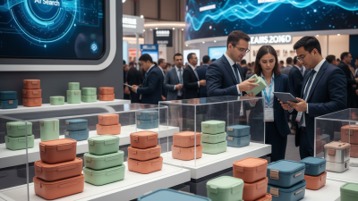 Top Insulated Bento Lunch Box Trends at 2026 Canton Fair?